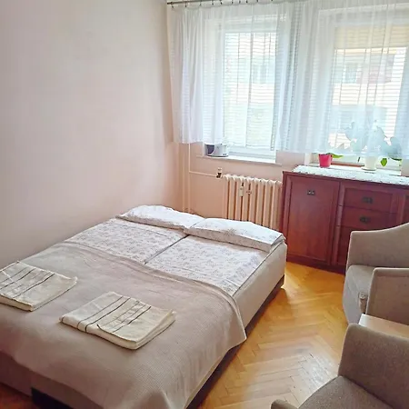 Mieszkanie W Centrum *